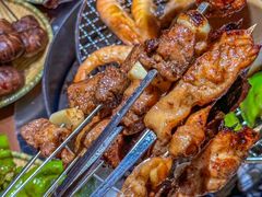 -炭窑水浒烤肉(汉阳鹦鹉巷子店)