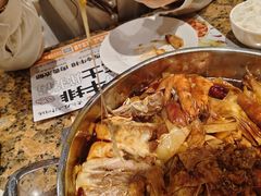-黄记煌三汁焖锅(金凤万达广场店)