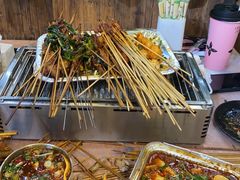 -回头烧烤(悦荟购物中心店)