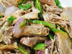 椒麻鸡小份-尔力新疆丸子汤(北屯店)