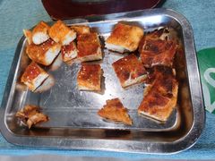 烤饼-青海名吃尕张娃非遗烤肉(海湖总店)