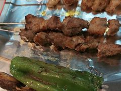 -云晓光头烧烤吧(德平路店)