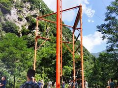 -九龙湾景区拓展会议
