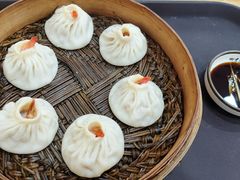 虾仁汤包-四季美汤包(户部巷店)