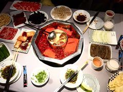 -蜀九香火锅(九眼桥店)