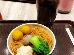 港式车仔面套餐-食代馆(深业上城店)