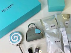 -Tiffany & Co.蒂芙尼
(天津万象城店)