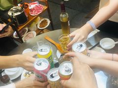 -胡须佬鸡煲四季火锅店(石厦西村直营店)