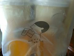 -喜茶(东莞汇一城店)