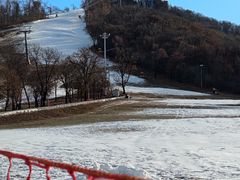 -庙香山滑雪场