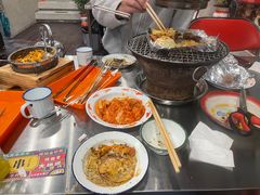 -永安里地摊烤肉(首创店)