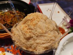 花生绵绵冰-红辣椒·川菜·火锅(张杨路店)