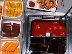 -海底捞火锅(海宁路店)