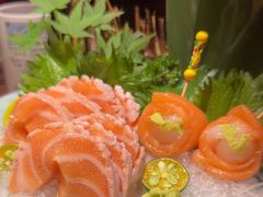 -隐月· 㐂和食屋(芝罘万达公馆店)