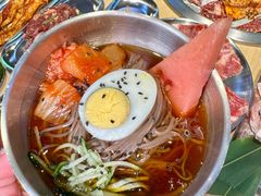 -韩乔恩·韩式自助·无限烤肉(新迎新城店)