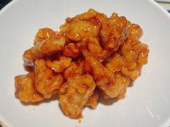 -绿茶餐厅(王府井永宁门店)