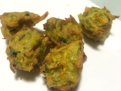 素丸子-闻道食府烙饼卷带鱼(原车耳营店原大觉寺店)