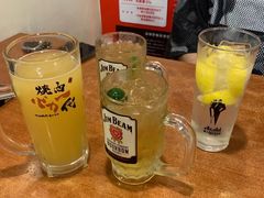 -蒜香焼肉PURUSHIN(马场路店)