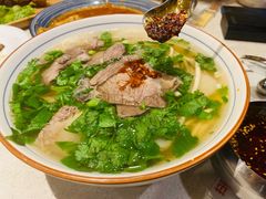 牛肉面-伊祥·敦煌楼