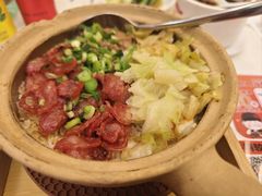 -膳心记•明火四宝煲仔饭(前海科兴店)