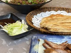 -山南熏肉大饼(辽菜旗舰店)