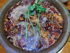 石锅鱼乌江鱼-巴乡石锅鱼(密云店)