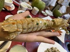 椒盐皮皮虾-渔友鲜海鲜加工(海鲜大世界店)
