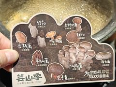 -芸山季·云南山珍菌火锅(南翔印象城MEGA店)