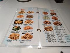 菜单-南门小馆·清真(国贸商城店)