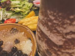 芋圆豆花-Let's Taipei 非常烘焙(太古里店)