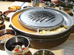 -姜虎东白丁烤肉(恒隆广场店)