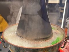 -额尔敦传统涮(公园西路店)