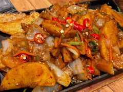 -老胖串店(浆水泉路店)