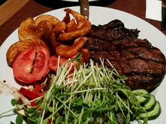 -Pancakes on the rocks(Darling Harbour)