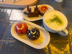 -LUNEURS月乐诗·烘焙甜品(前滩太古里店)