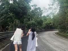 -广州市帽峰山景区