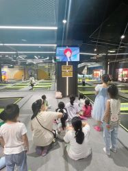 -反弹蹦床公园·亲子乐园·团建·派对(中庚漫游城店)