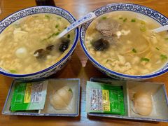 -秦老大西安羊肉泡馍馆(健德门店)
