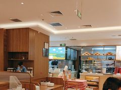 -西贝(枫蓝国际购物中心店)