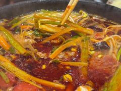 -黔有有贵州酸汤夺夺粉火锅(五味十字店)