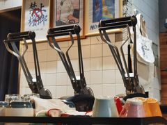 -Be Lived Cafe比例咖啡(摩天轮店)