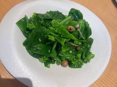 台湾炒山苏-隅乐胡椒虾·台湾菜·团建(皇岗店)