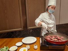 -景月阁空中食府(希尔顿酒店)