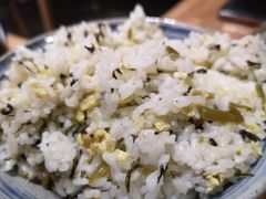 白花菜炒饭-静一餐厅·湖北菜(前门店)