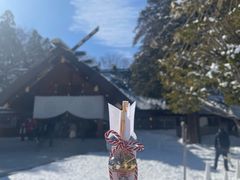 -北海道神宫