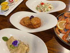 -新龙船黄浦江餐饮游船官方自营店