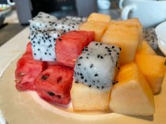 -美食汇自助餐厅(成都万达瑞华酒店)