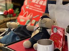 -星巴克(大宁店)
