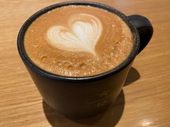 拿铁-星巴克臻选(上海合生汇1F店)