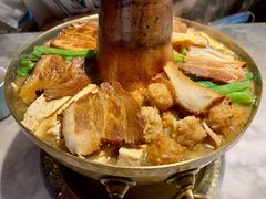 老太原铜火锅-杏花堂山西菜馆(壹方城店)